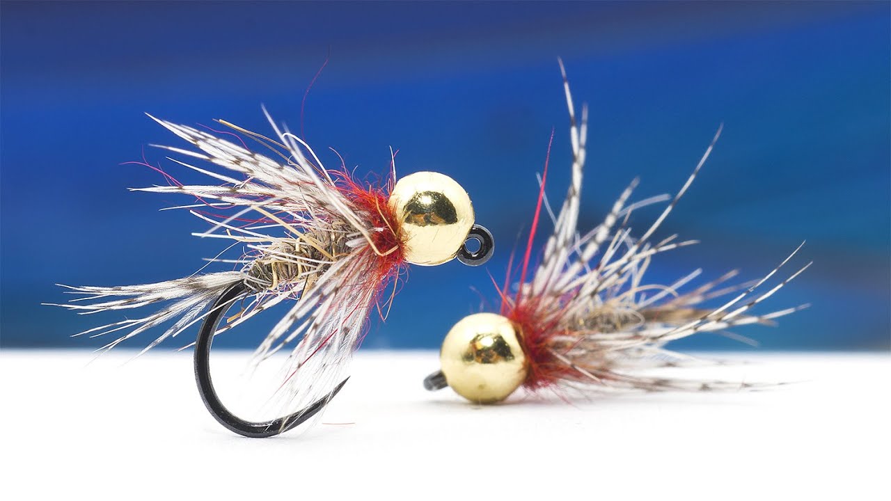 Tying The Legendary Italian Pettirosso Nymph - The Italian Killer Nymph!