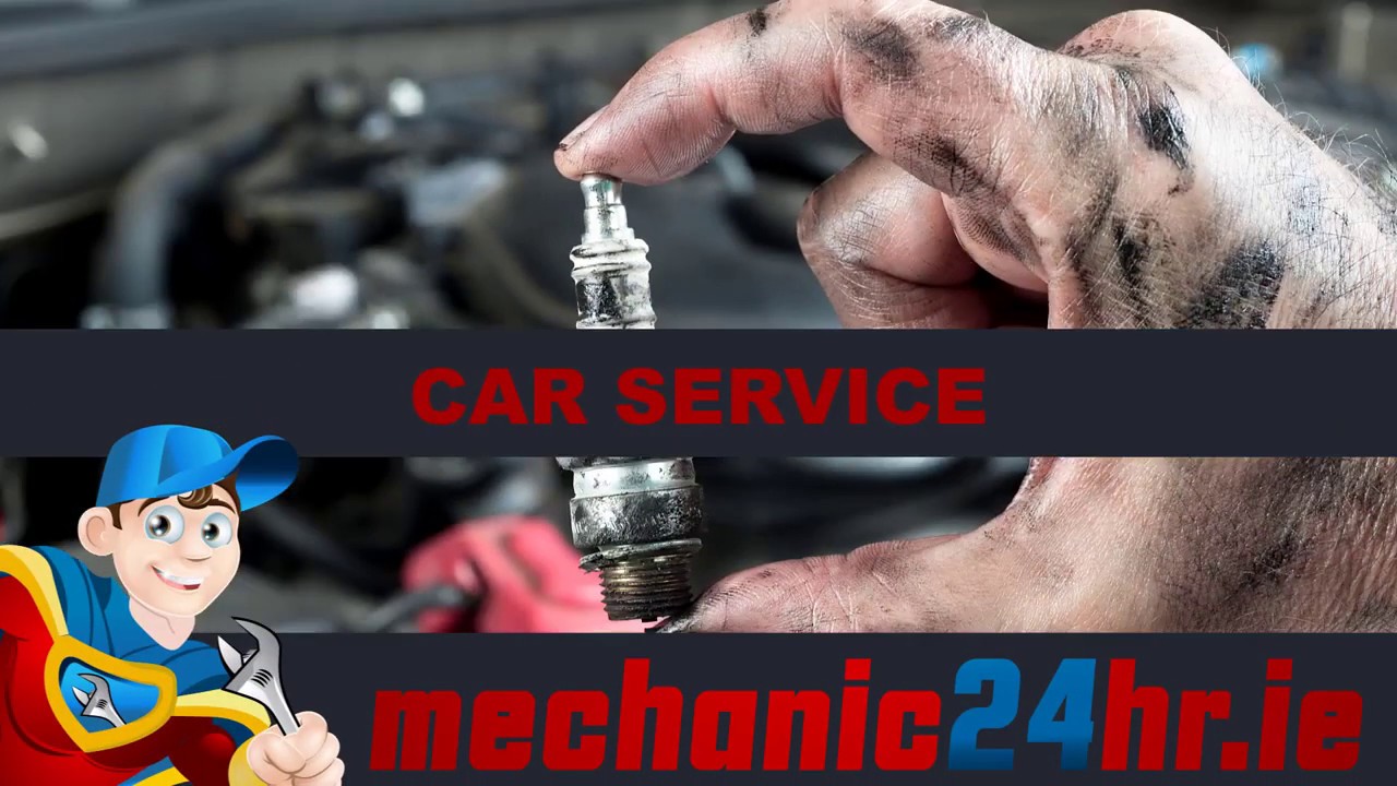 Car Repair Services Dublin - Mechanic24hr.ie