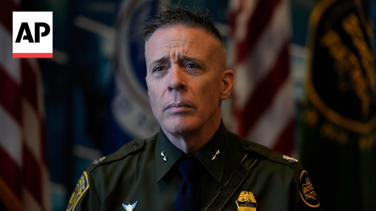 Who is Border Patrol commander Greg Bovino?