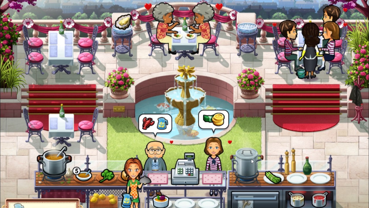 Delicious - Emily's True Love #34 4-4 🎮 James Games