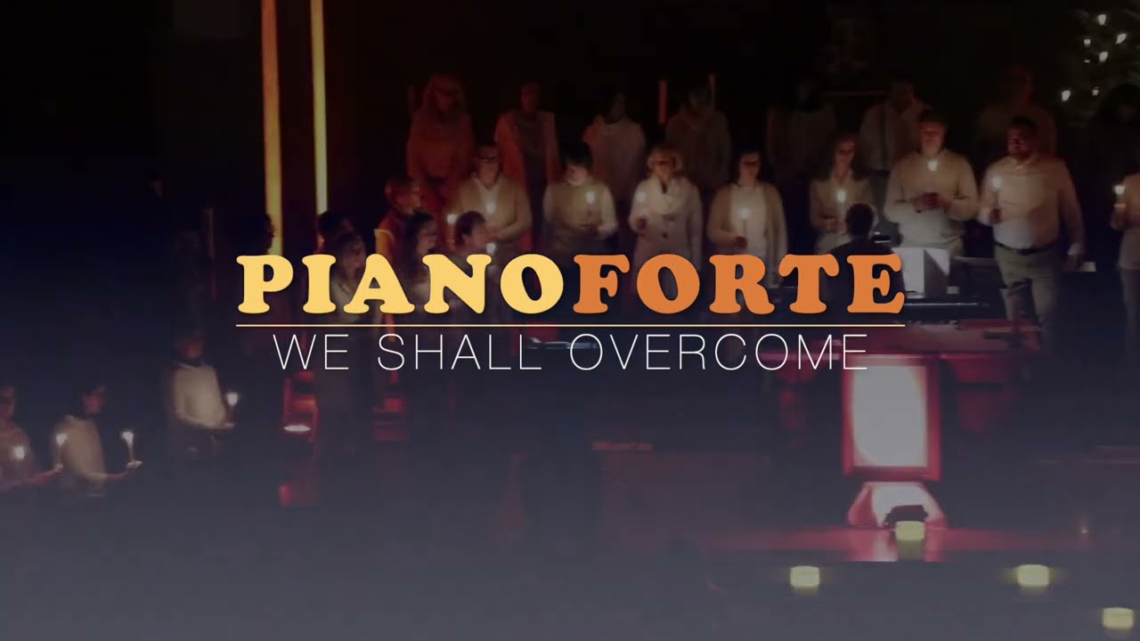 We shall overcome