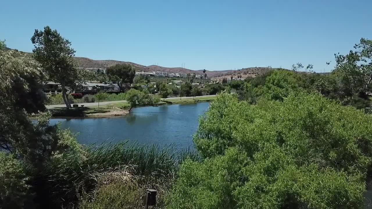 Destination California: A little oasis at Santee Lakes Recreation Preserve