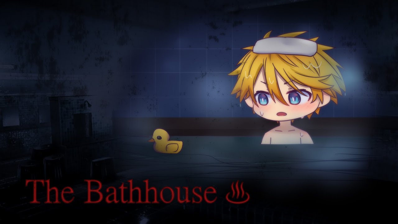 【THE BATHHOUSE】VTUBER TAKES A BATH ON STREAM【NIJISANJI EN | Yu Q. Wilson】