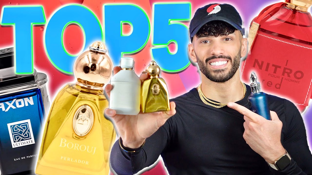 Top 5 Dumont Fragrances