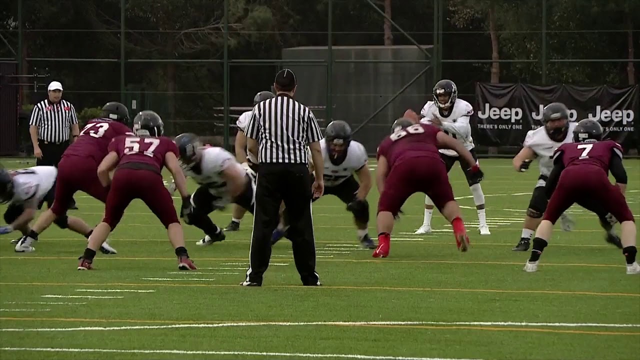 CEFL Championship: Istanbul Koc Rams vs Wroclaw Panthers - 7:55 [April 27, 2019]