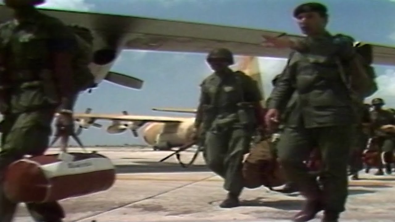 Resilience of the Spice Isle - Episode 17 - Invasion/Intervention of October 25th, 1983