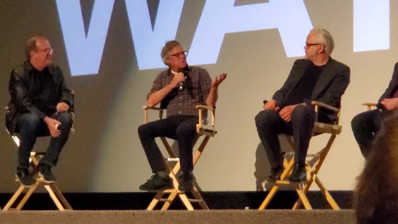 Dark Waters Conversation with Mark Ruffalo and Tim Robbins 1