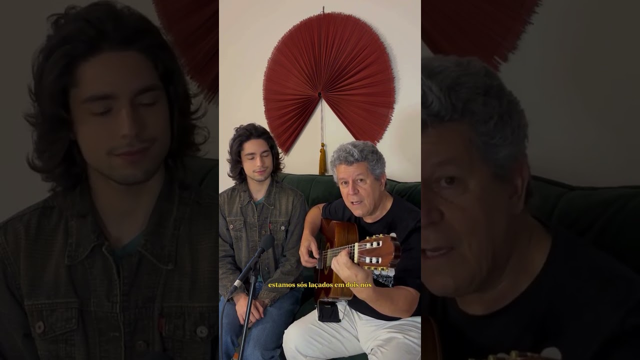 CELSO ADOLFO E LUAN CARBONARI, NÓS DOIS