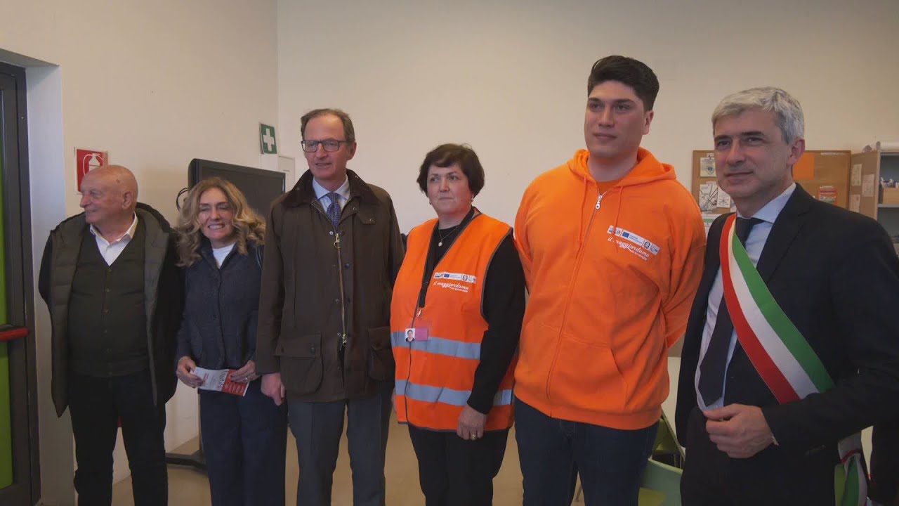 Attivato anche a Sestri Levante il Maggiordomo di Quartiere: due gli operatori