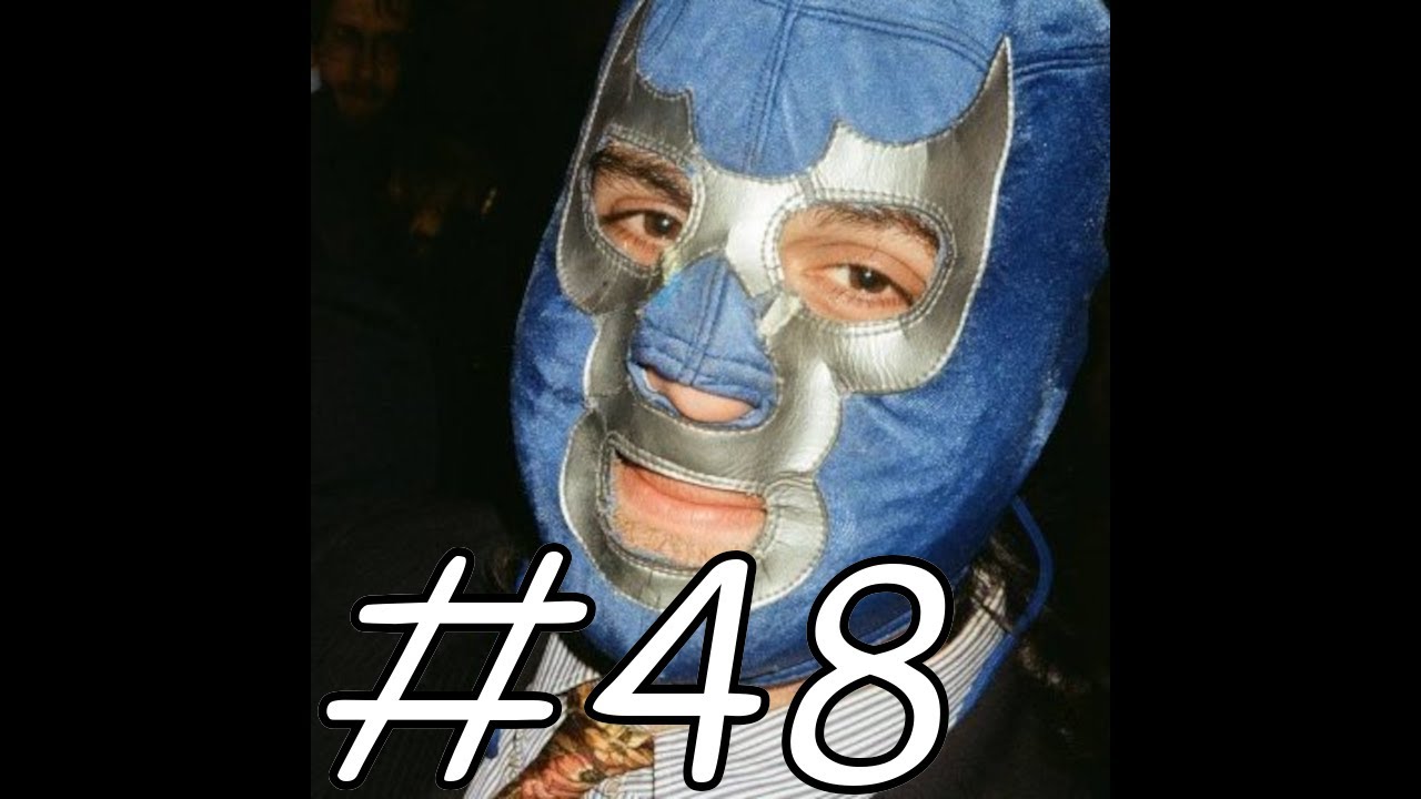 #48 - Stained Hanes