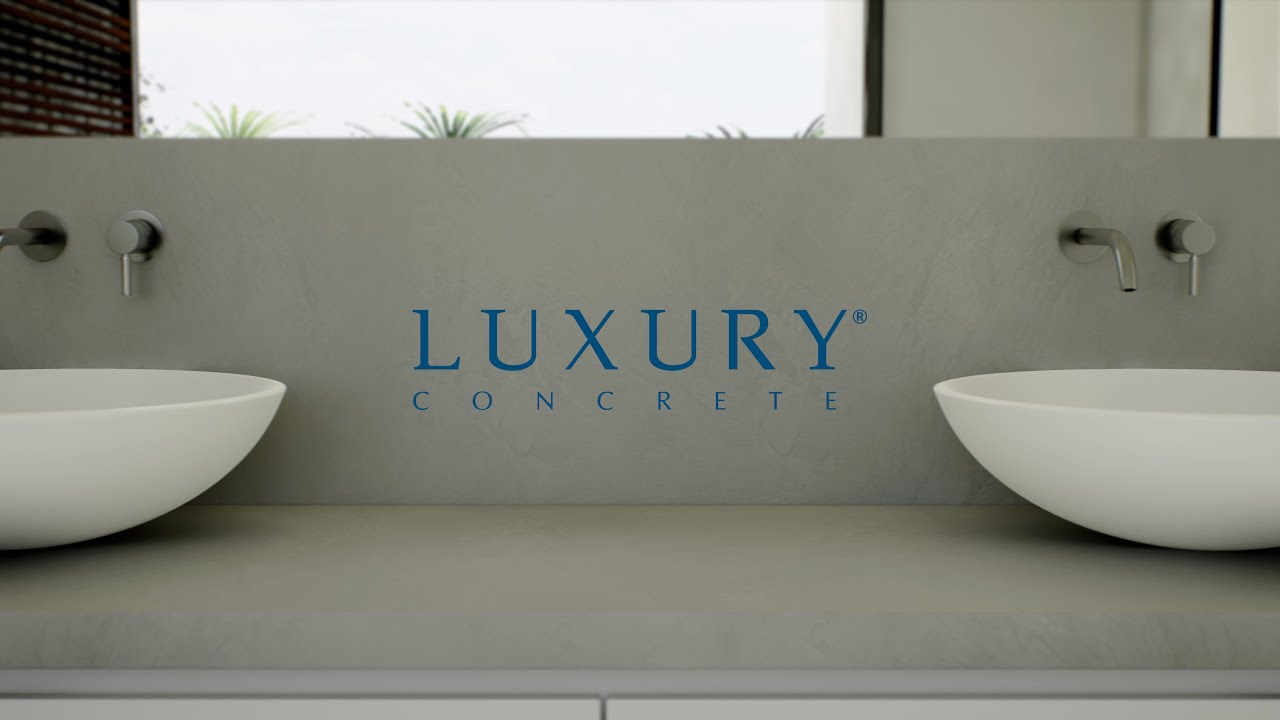 Luxe bekleding - Luxury Concrete&reg;