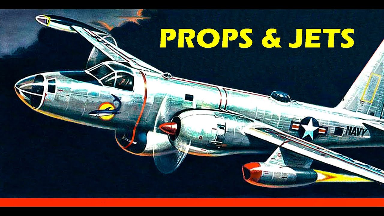PROPS IN THE JET AGE: Adding Jets to Piston-Powered Aircraft - the Need For Speed!