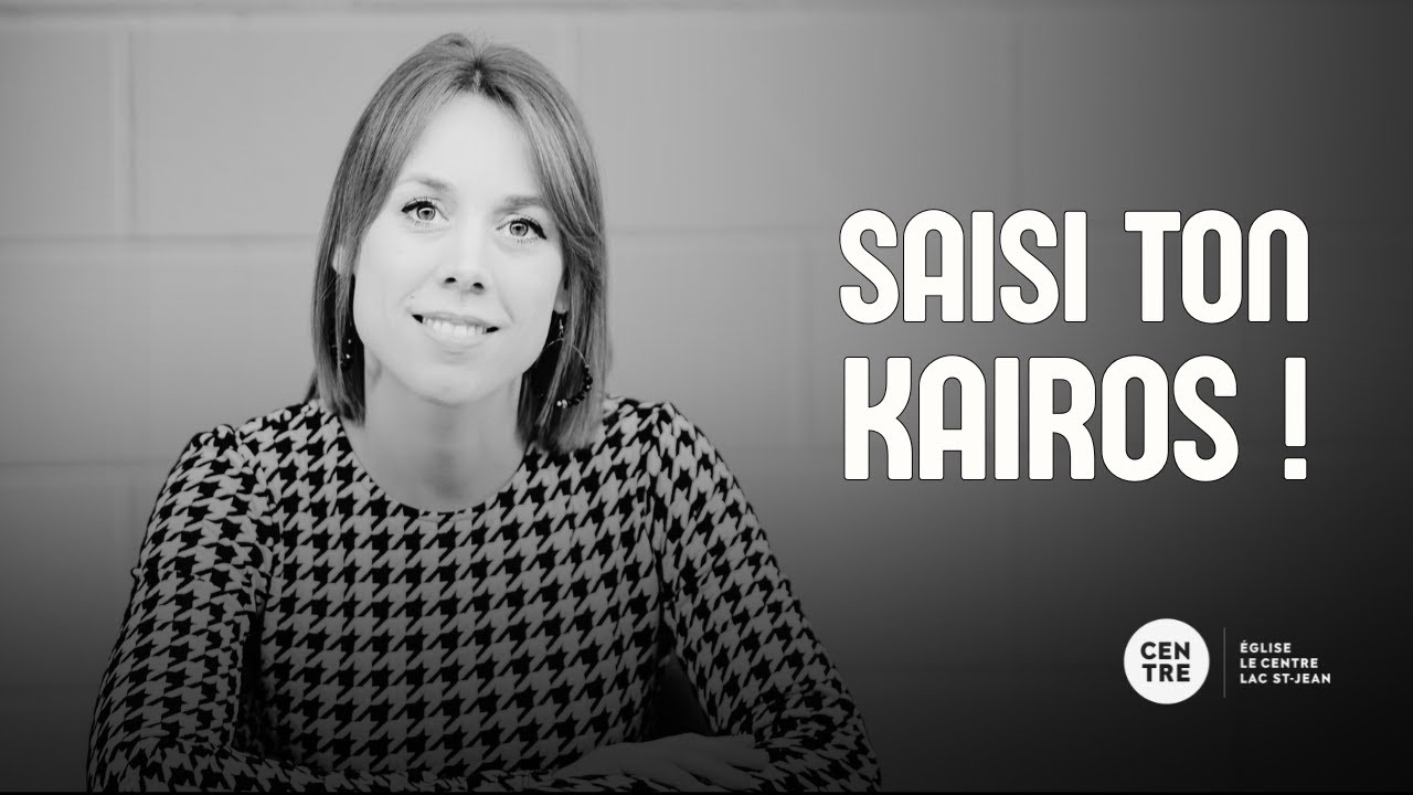 Prier stratégiquement selon le Kairos de Dieu | Saisir le bon moment pour voir la percée divine !