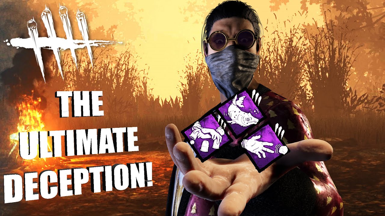 THE ULTIMATE DECEPTION!