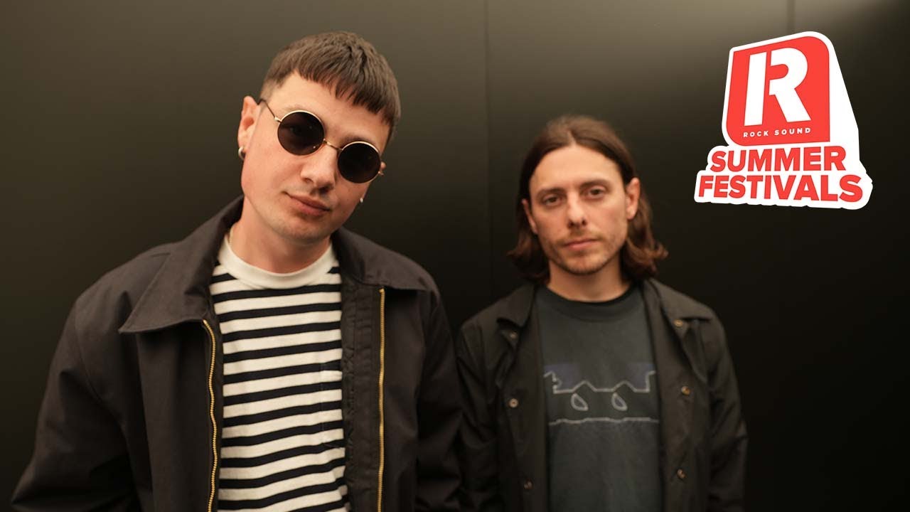Boston Manor | Download Festival 2022 | Interview