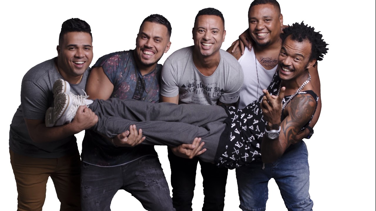Grupo RDN (Reis da Noite) AO vivo no Barra Music - 13/01/2017