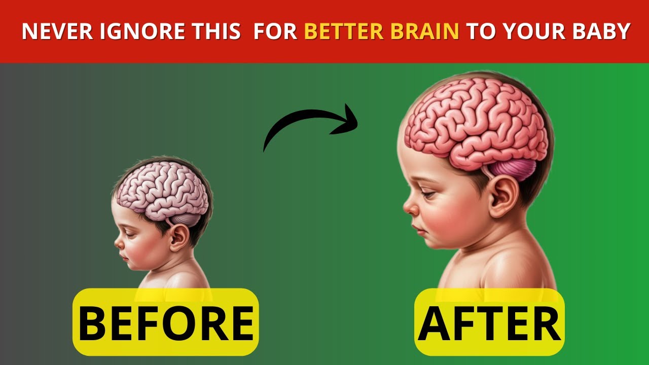 These Experiences Shape a Baby's Brain Forever
