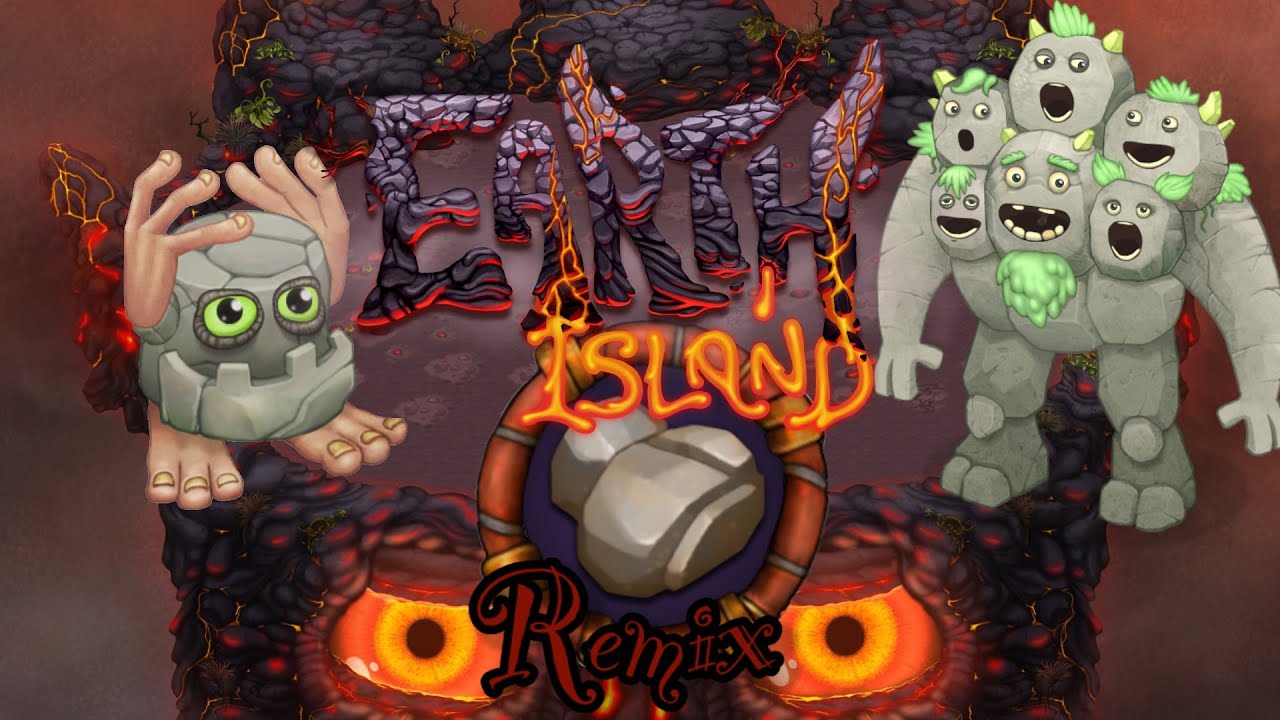 Earth Island Remix (Updated)
