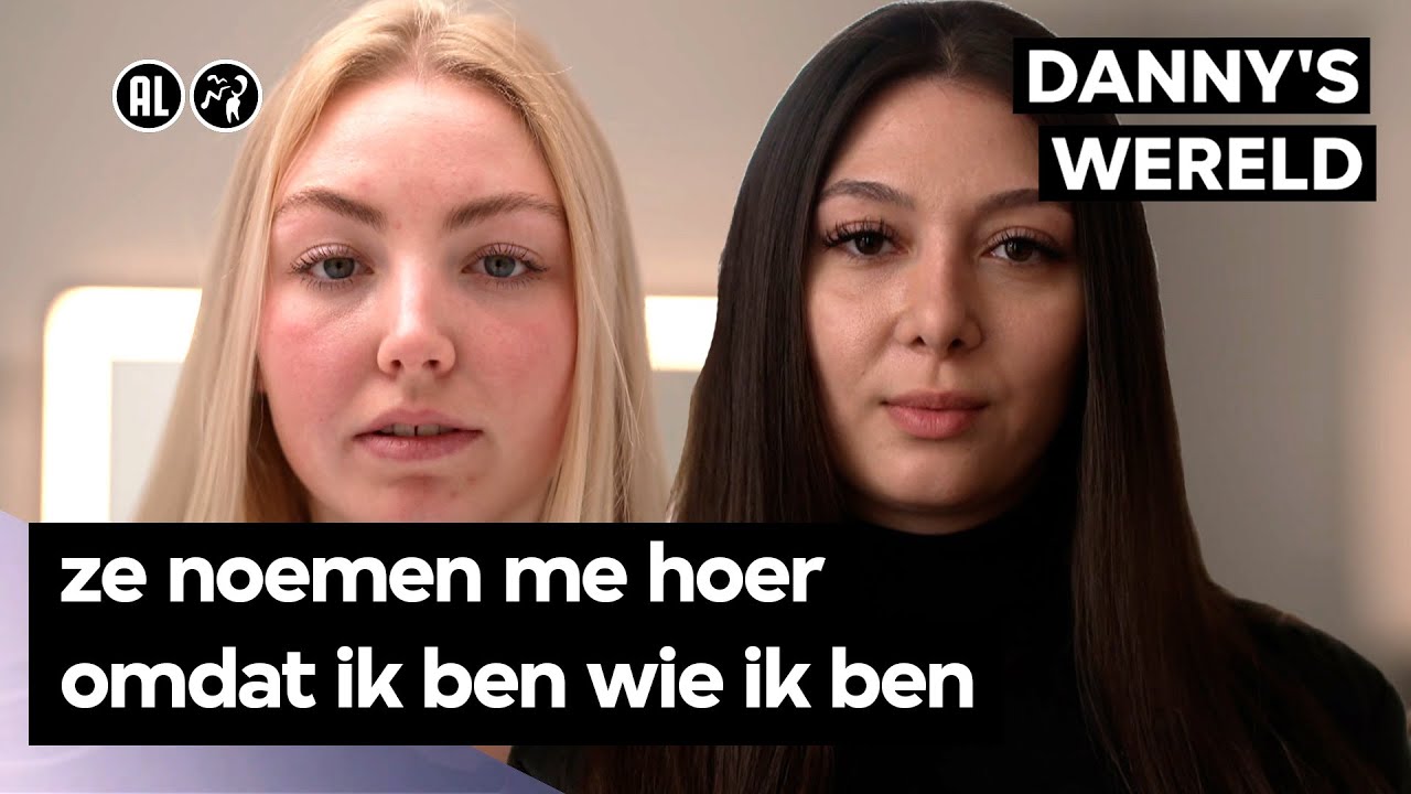 De impact van slutshaming | DANNY'S WERELD S1 #8 | VPRO