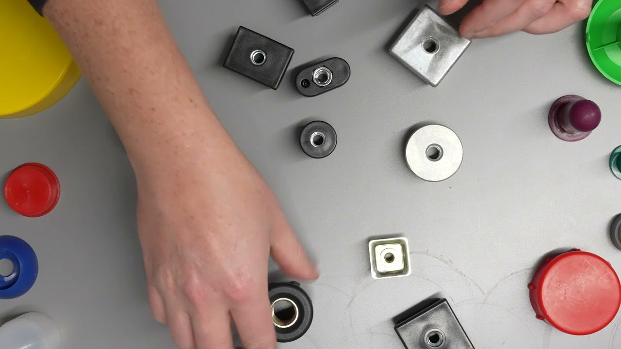 Threaded Tube Inserts | Widest range available in the UK - Vital Parts
