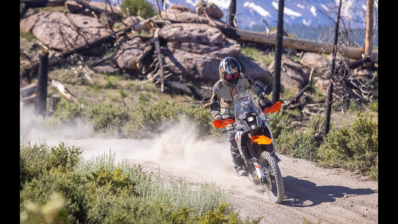 2025 KTM 390 Adventure R First Ride and Impression