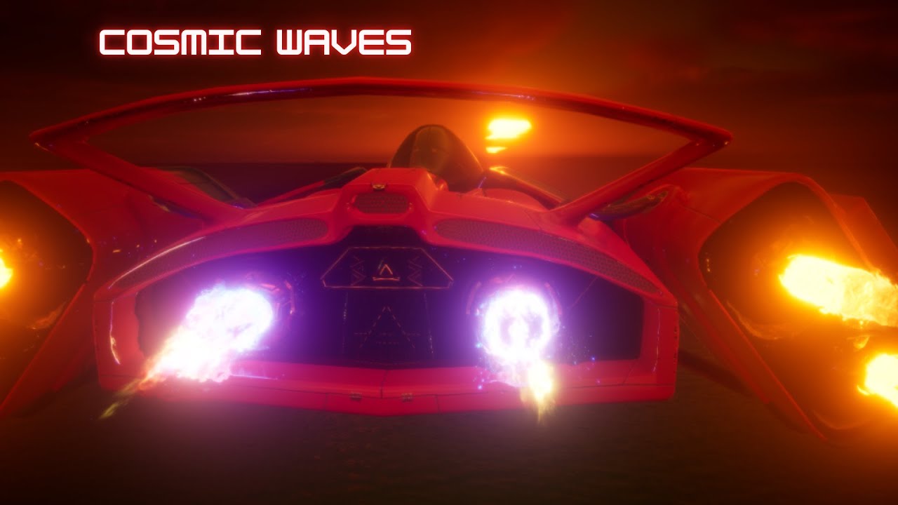 10 Hours | Retrowave | 1980s Radio | Vaporwave