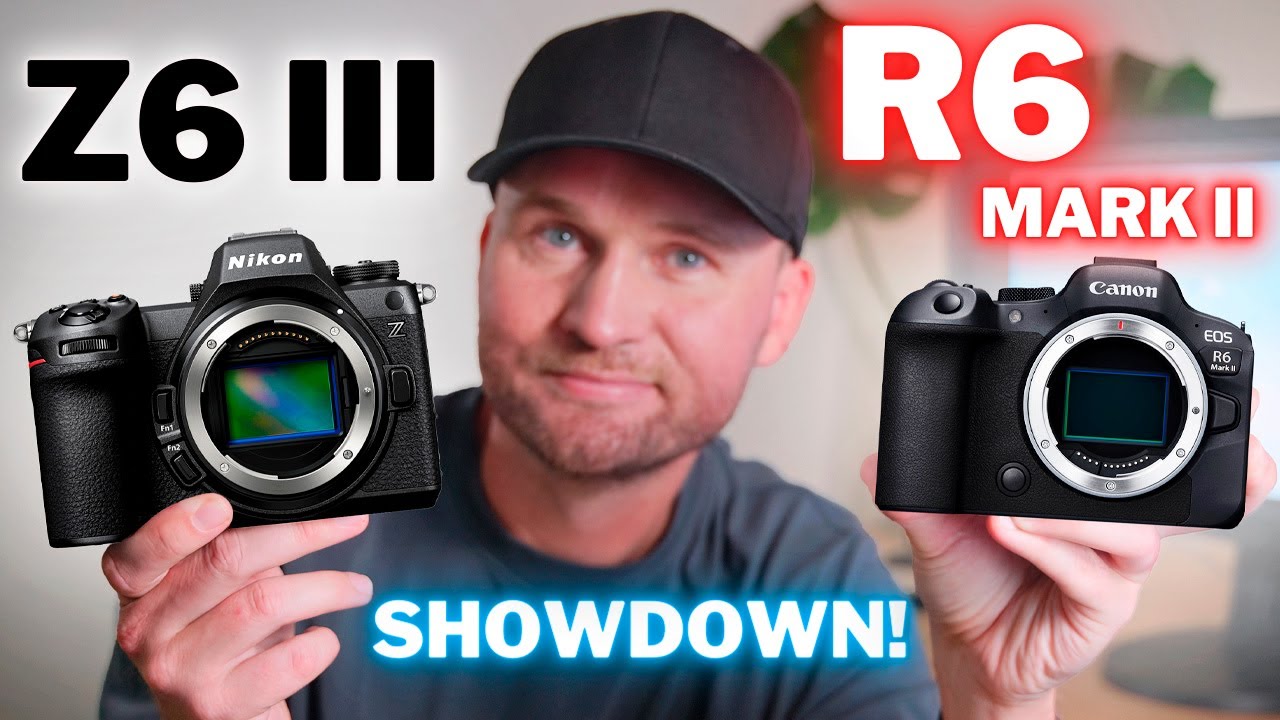 Z6 III vs  R6 II | Nikon is the Clear WINNER, Or IS IT!?