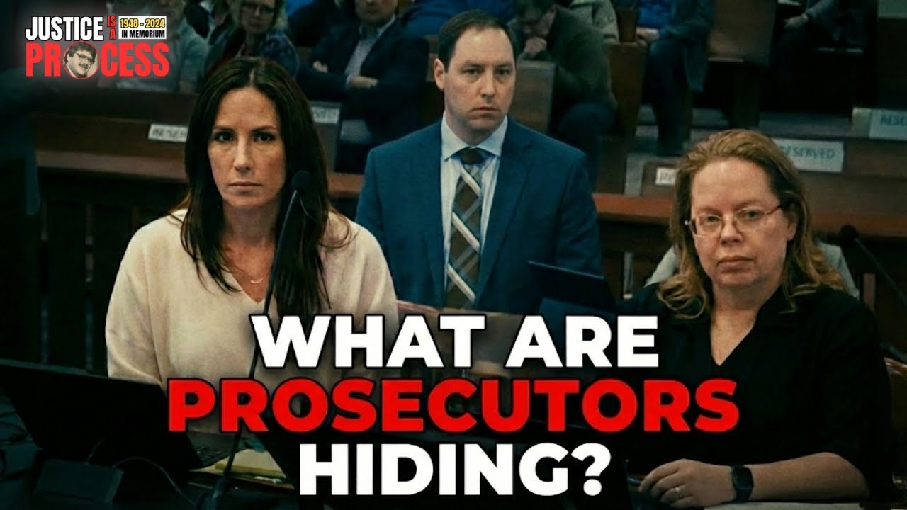 Every Defense Exhibit Blocked: Is Prosecution Hiding Something? | Banfield Trial