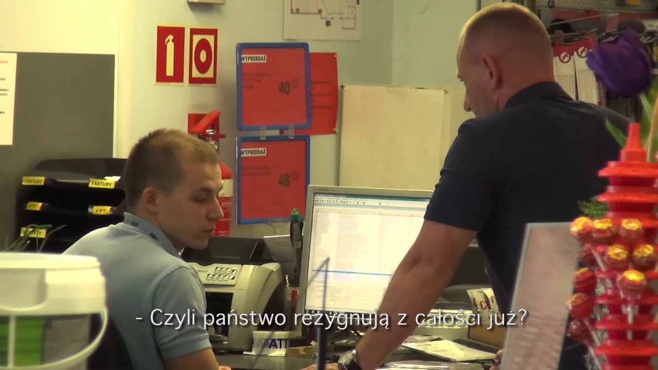 Fryzjer wycofuje zamówienie i tym samym okrada klientkę #Złodzieje