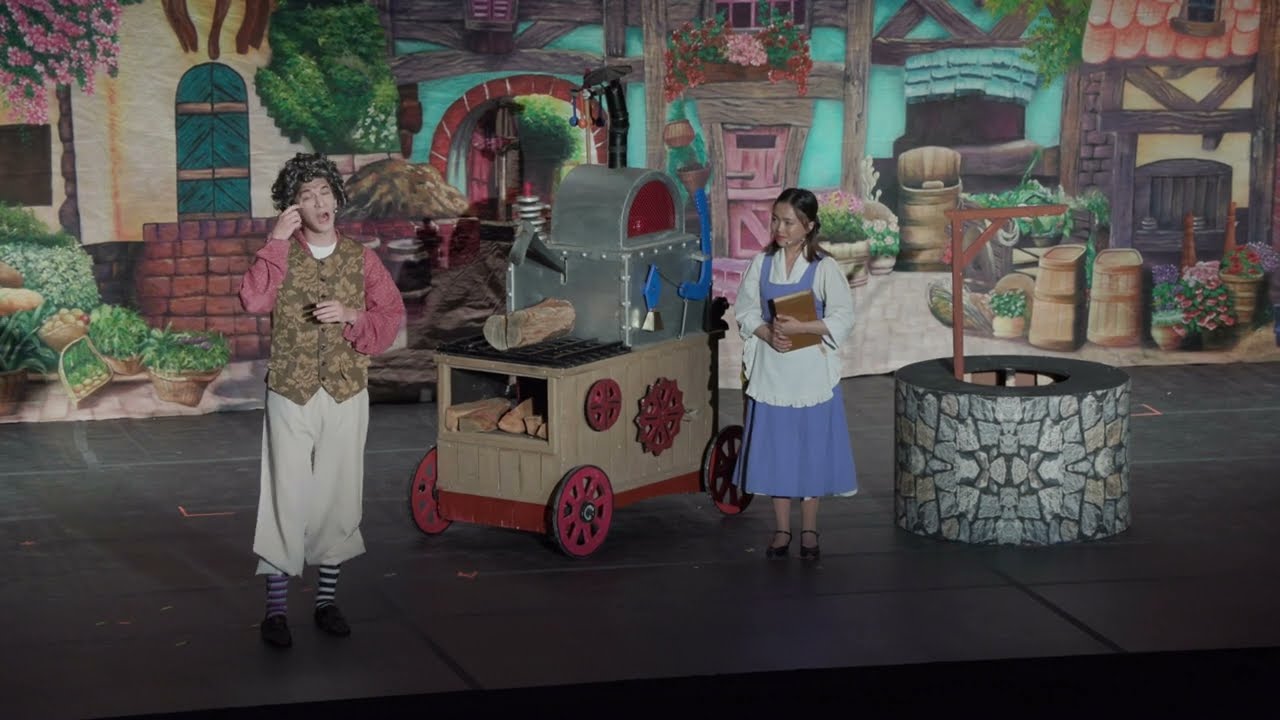 Forest Hills High School Beauty and the Beast