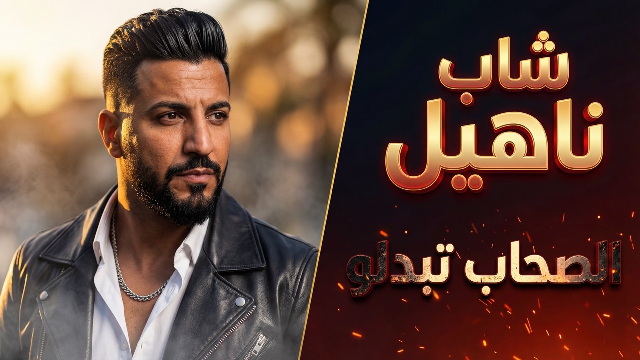 شاب ناهيل 🔥 الصحاب تبدلو | من عشرة وفية لخيانة قاسية! شعبي حصري 2026