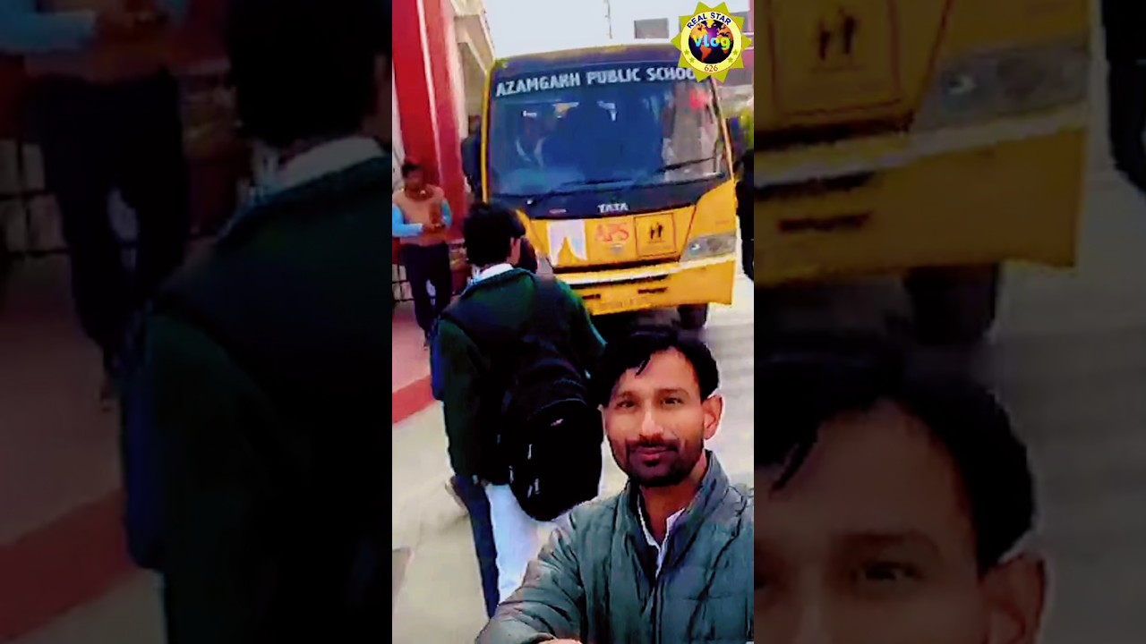 Azamgarh public school APS #shorts #reels #vlog #azamgarh #school #minivlog