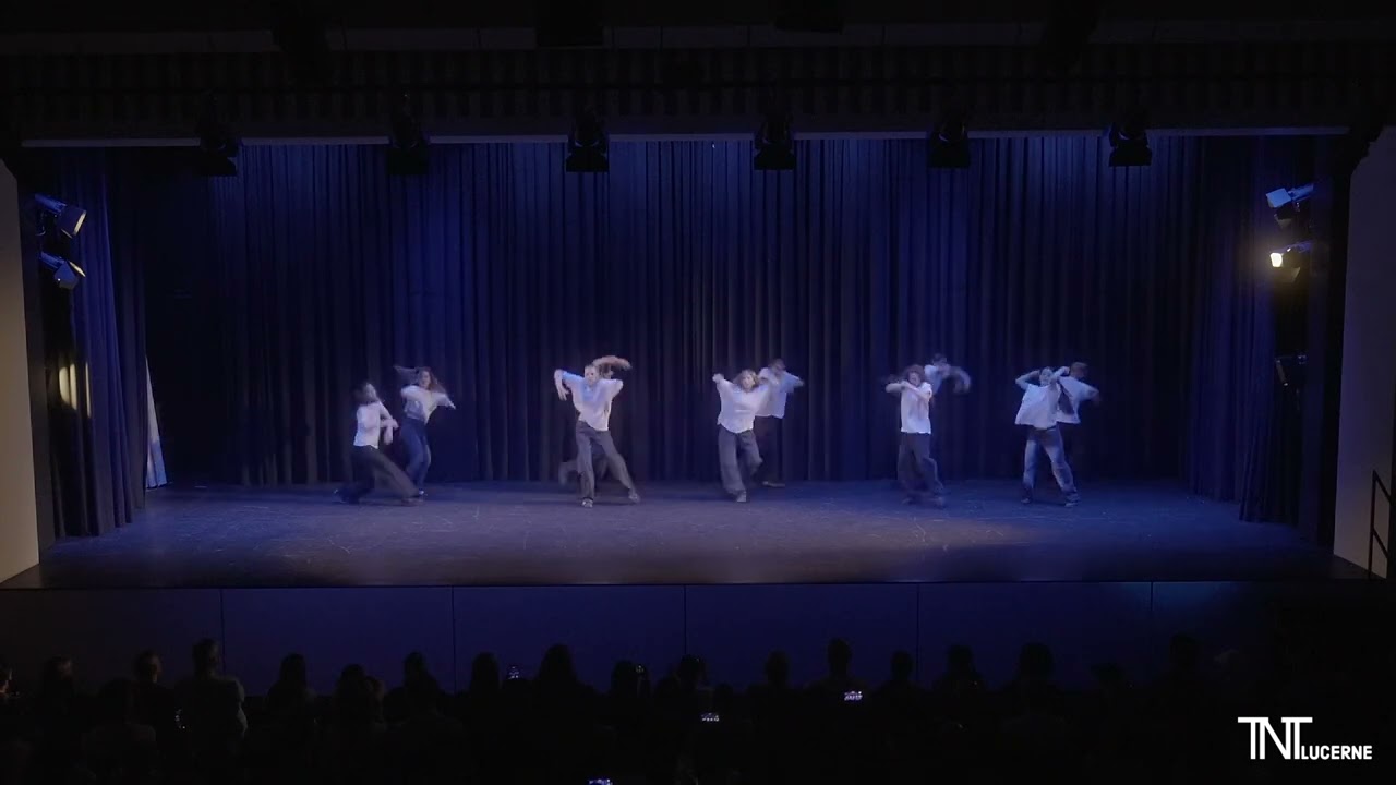 TNT Lucerne presents 5 Years Anniversary - The Showcase:  Choreo Class LVL 2-3 by Simone Rovito