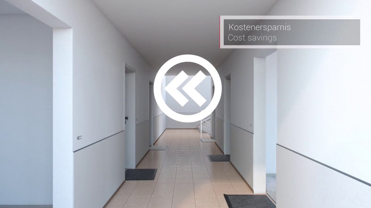 athmer NADI&reg; - Nachtr&auml;gliches Dichtungssystem/Sealing system for retrofitting