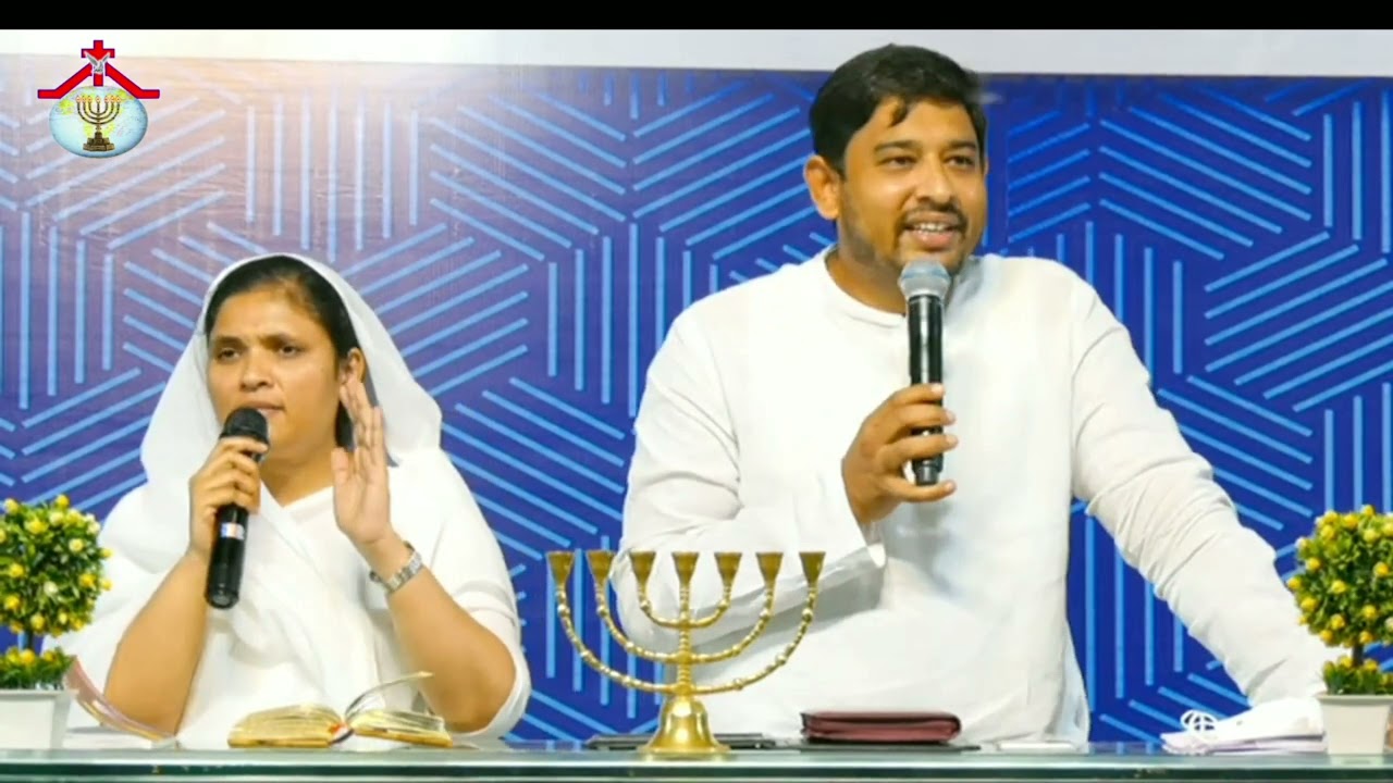 MIZPEH || Almighty God's Presence || Pastor.Jeba Raj || Telugu/English Sermon