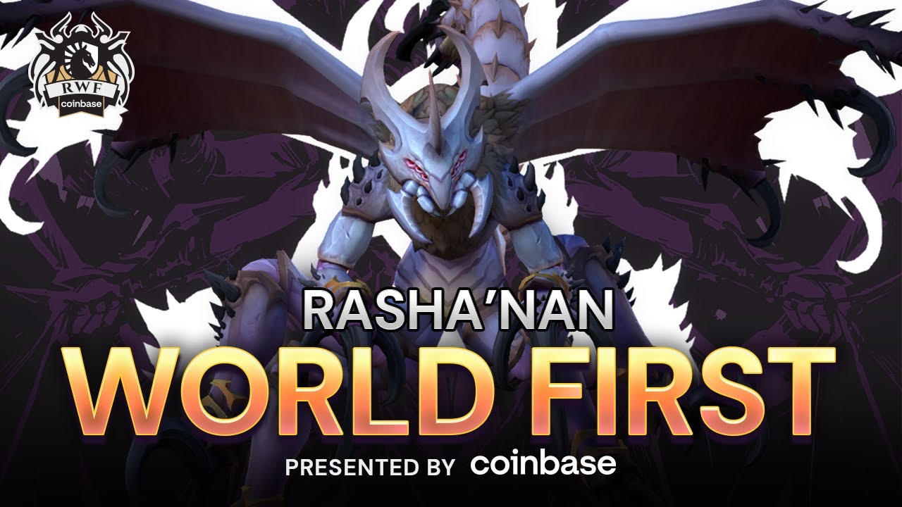 Liquid vs WORLD FIRST Mythic Rasha'nan - Nerub-ar Palace