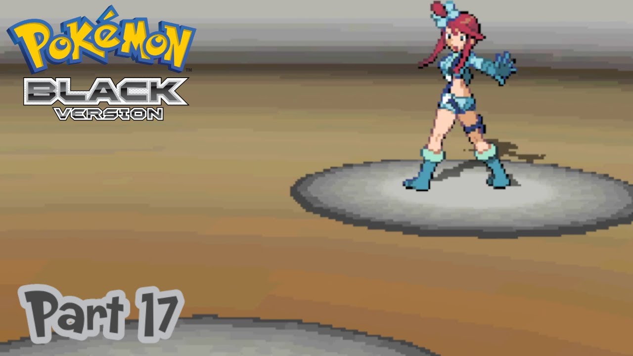 Battling Skyla in Mistralton! | Pokemon: Black #17