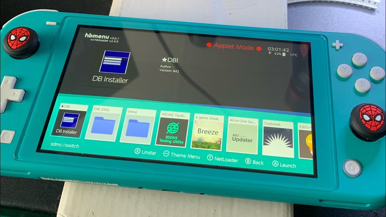 Nintendo Switch OLED v1 v2 Lite Picofly Modchip Çipleme İşlemi Vertex Elektronik Ankara