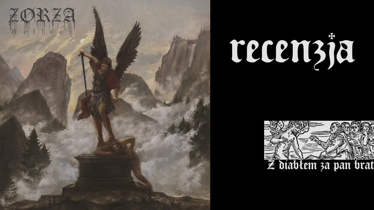 RECENZJA. Z&oslash;rza - 