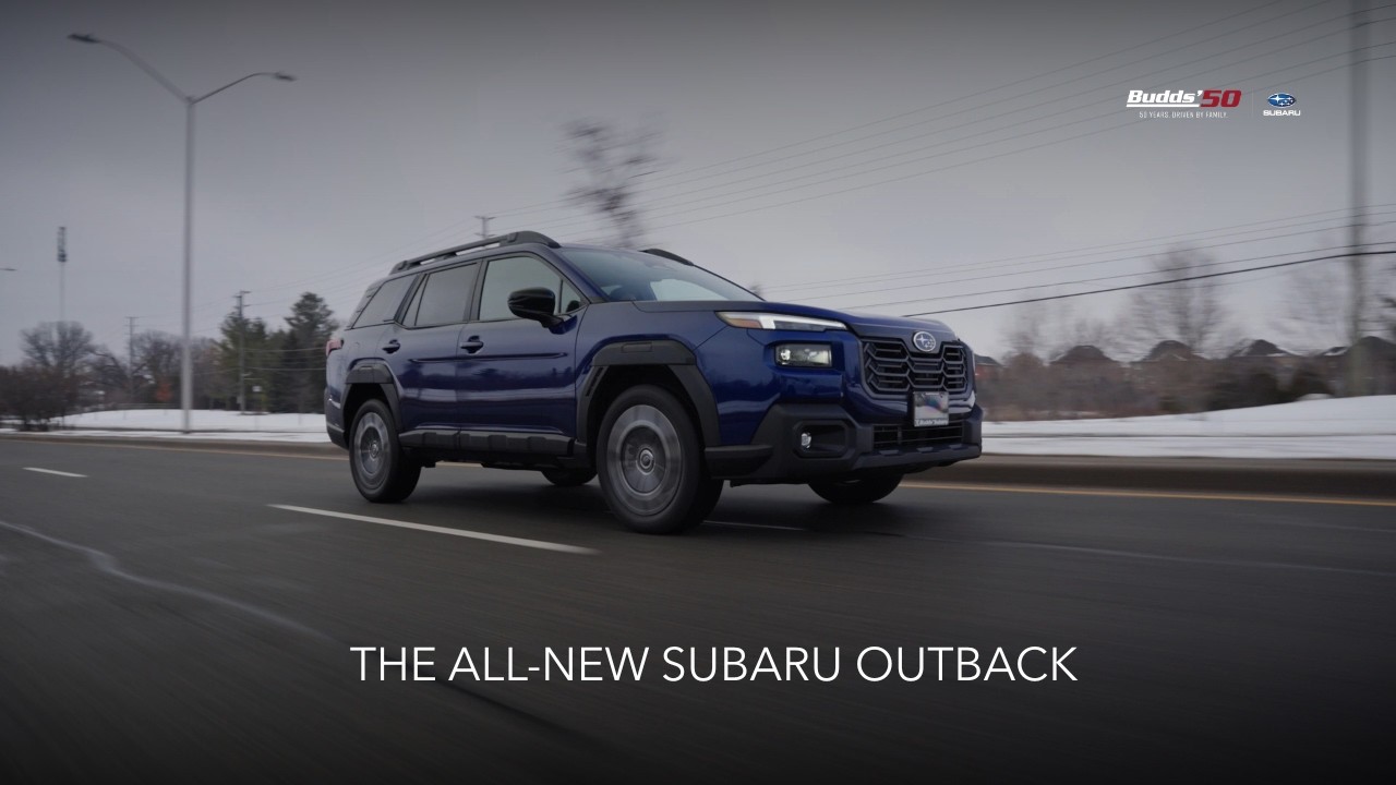 2026 Subaru Outback: What’s New? (7th Generation) | Design, Engines, Interior Tech