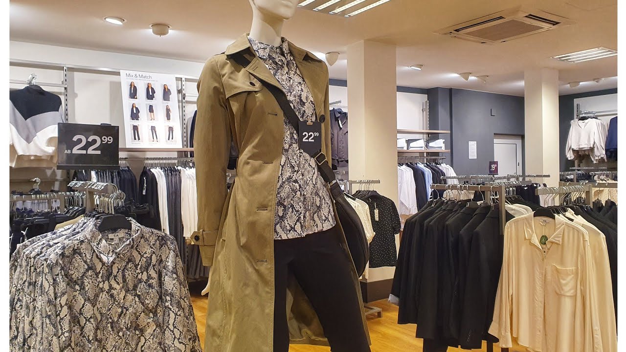 C&A Neue Kollektion 2024// Damen Mode bei C&A