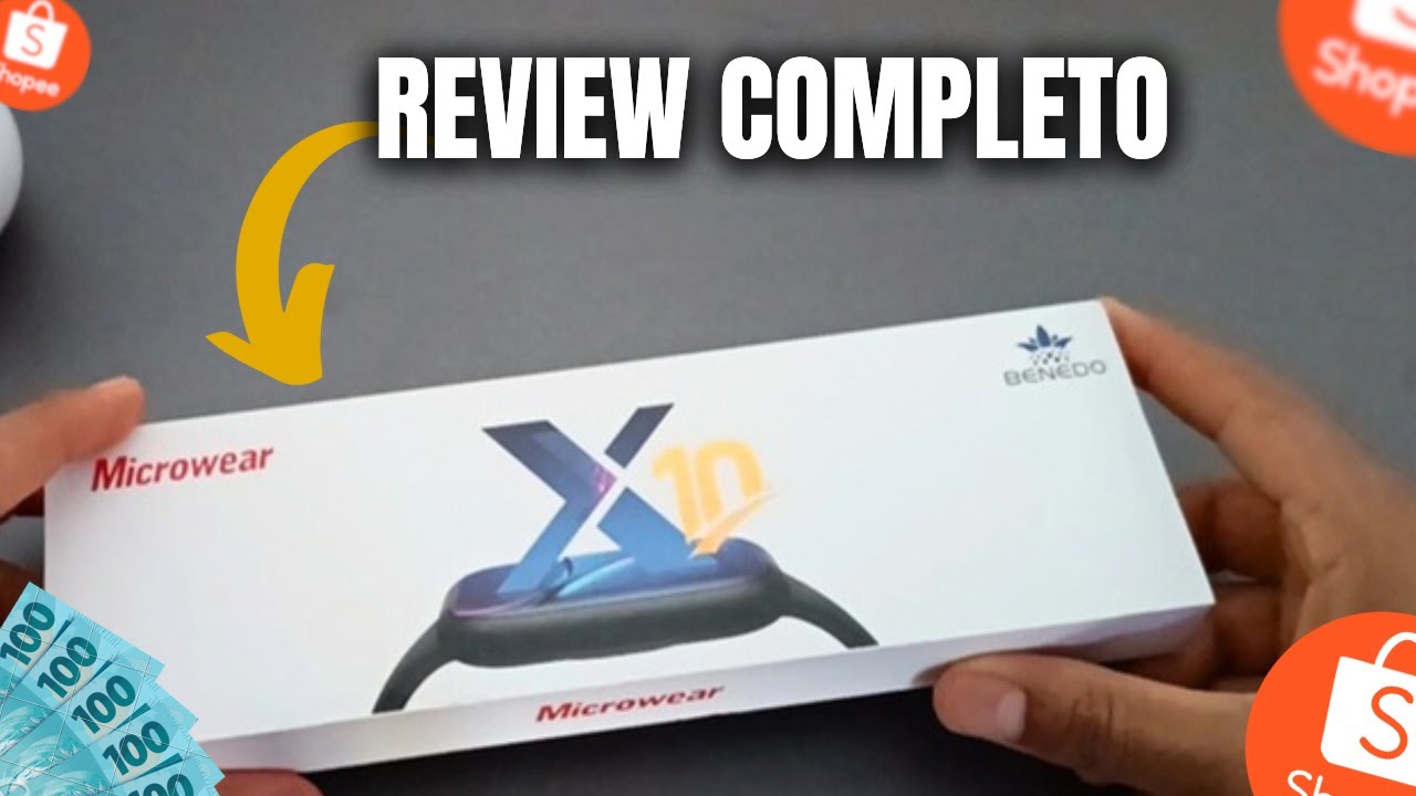 VALE A PENA COMPRAR SMARTWHATCH NA SHOPEE E REVENDER??