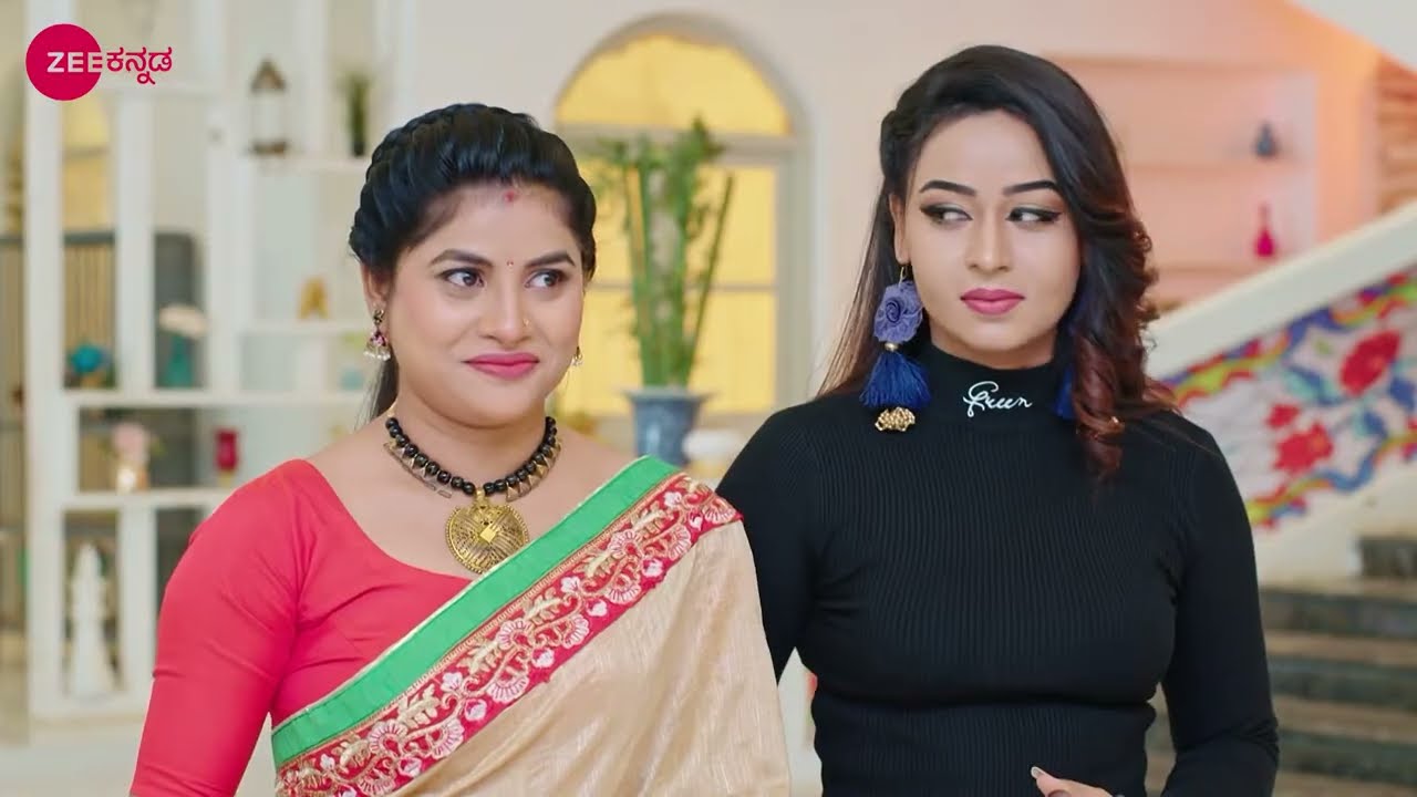 ಭಾಷಿನಿಗೆ ಅಡುಗೆ ಮಾಡಲು ಹೇಳಲಾಗುತ್ತದೆ - No. 1 Sose - Full Ep - 279 - Zee Kannada