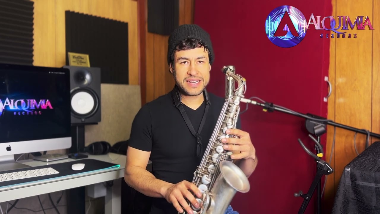 Como Hacer Trinos En El Sax?? TUTORIAL !!