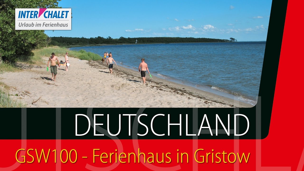 DE9056.651.1 (GSW100) *** - Ferienhaus in Gristow, Ostsee-Mecklenburg, Deutschland