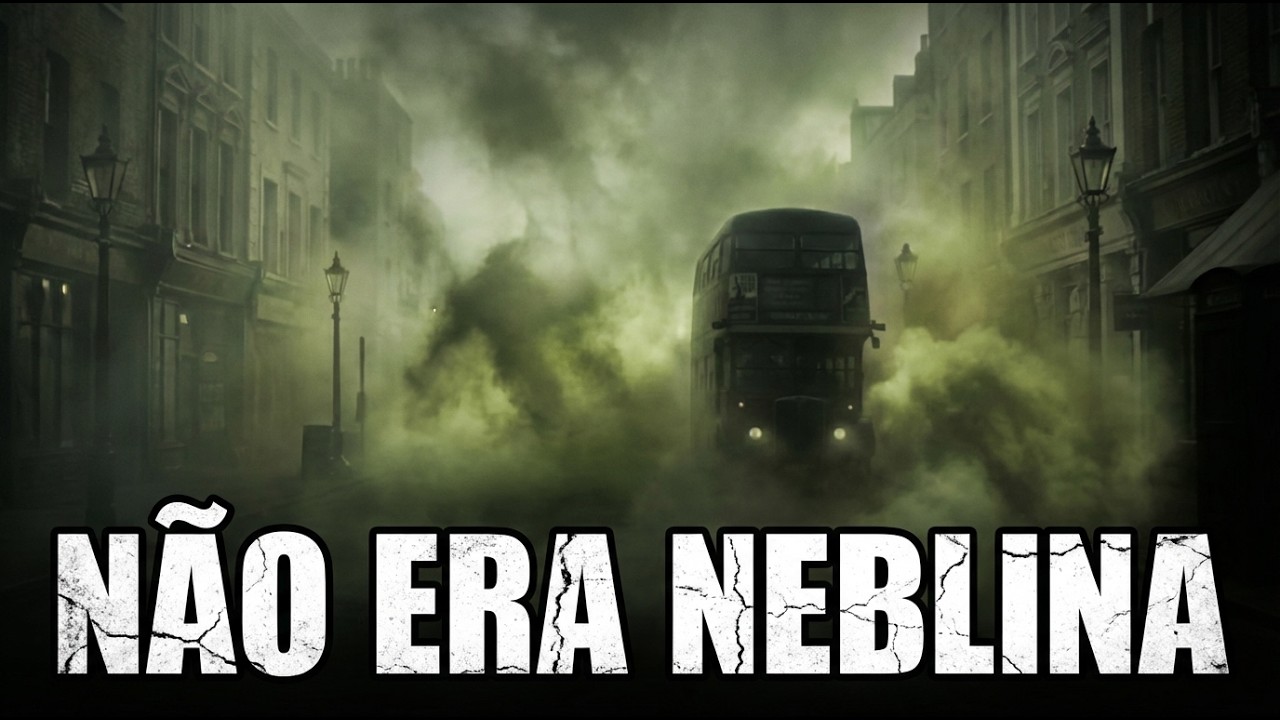O Grande Nevoeiro de Londres (Você Não Teria Sobrevivido)