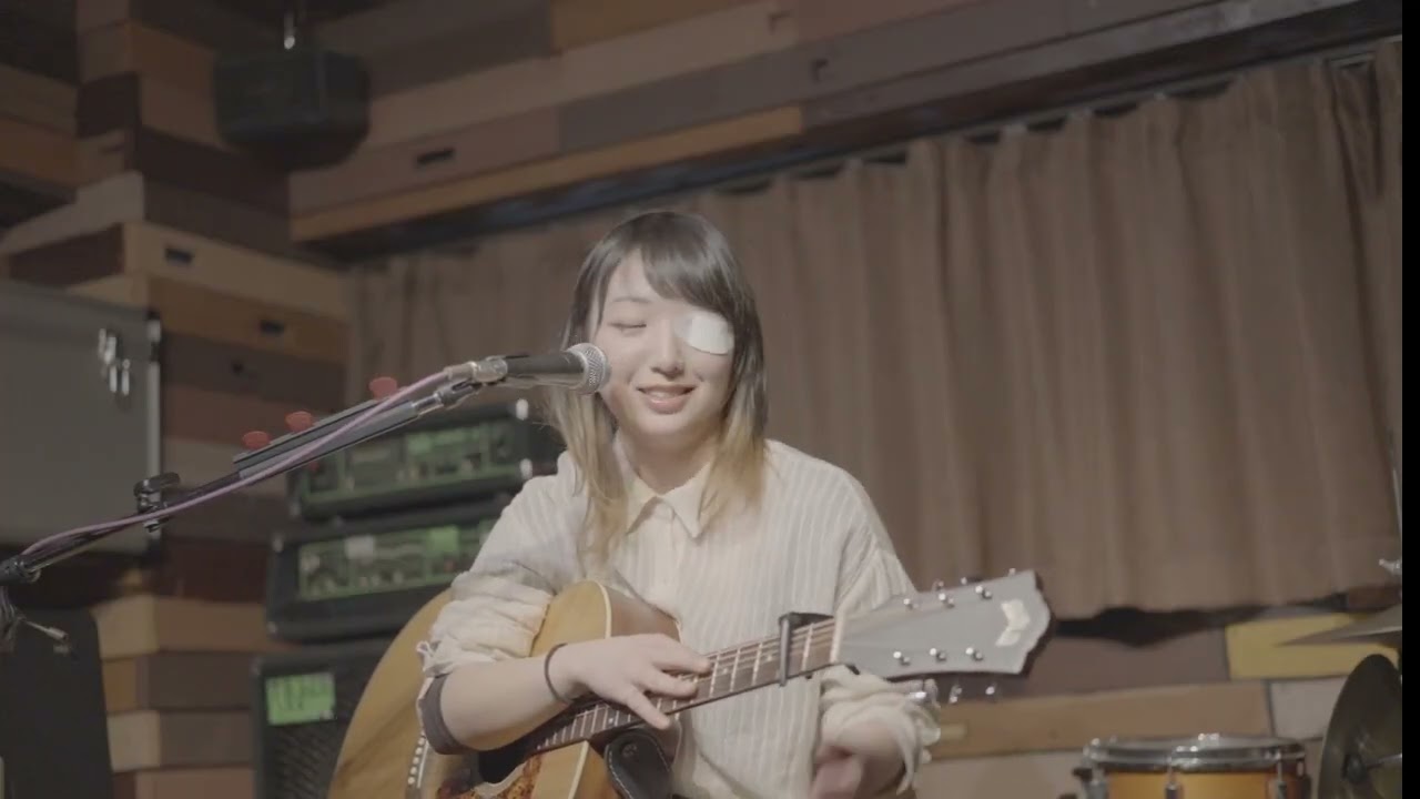 260131 宮本沙也佳 下北沢Barrack Block Cafe 真理&宮本沙也佳ライブバー Vol.6