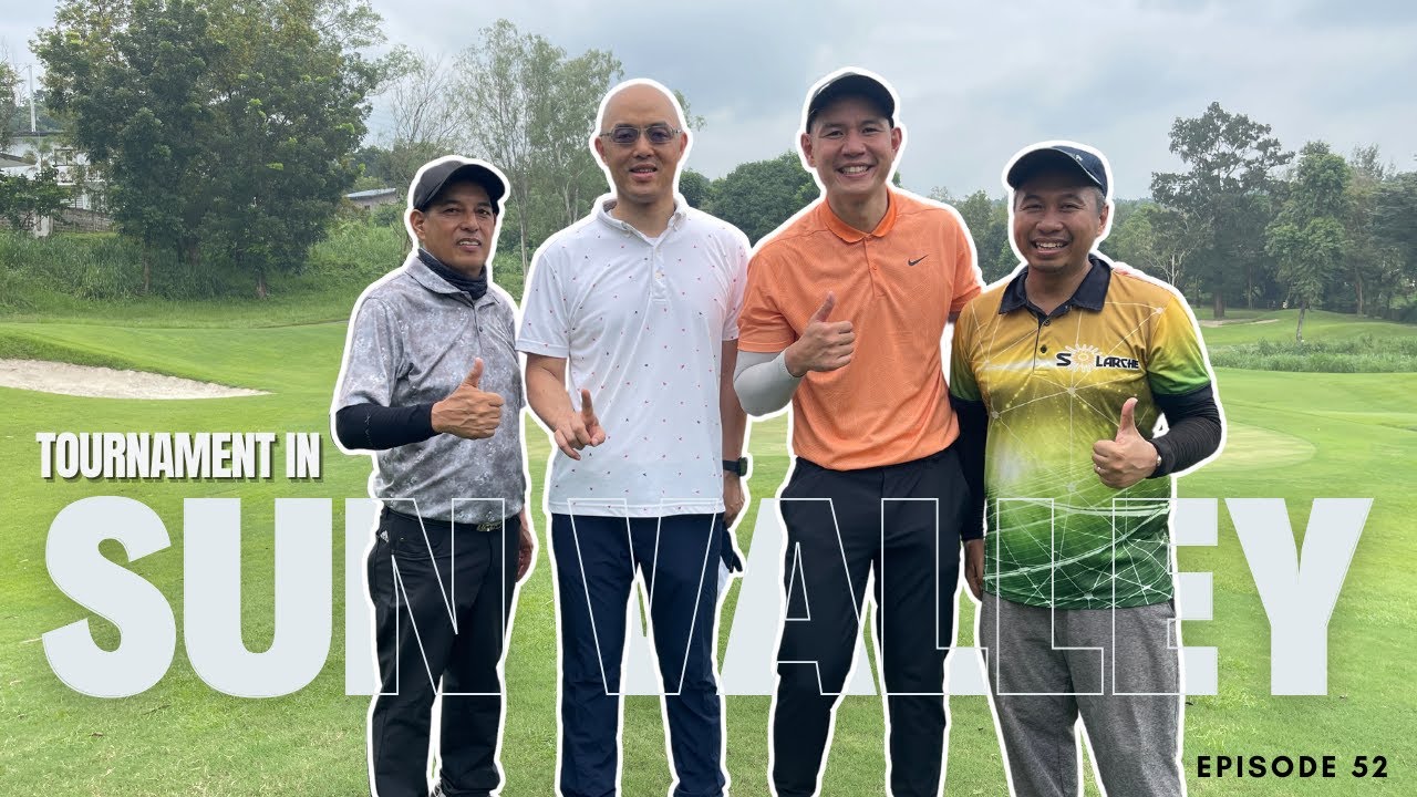 Ep52 Will I win a tournament in Sun Valley?