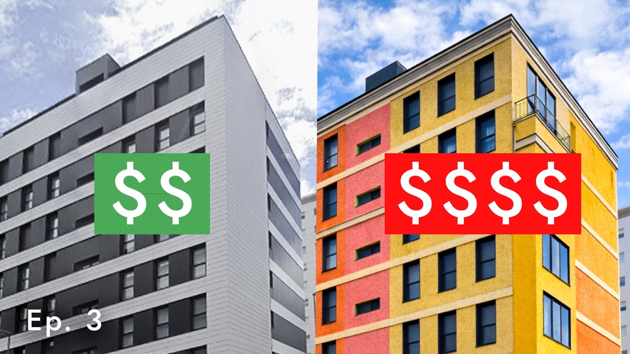 The REAL Cost of Fixing a Boring Building