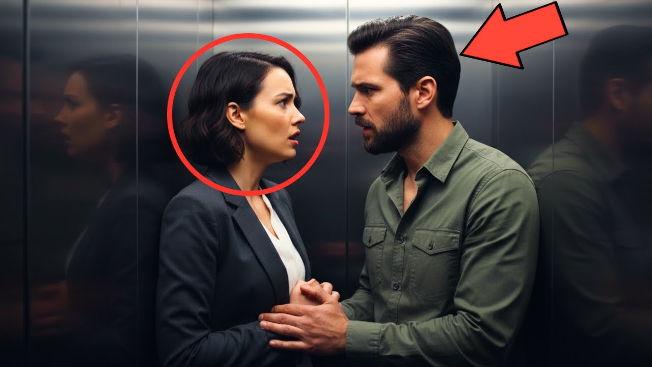 Single Dad And CEO Facing Death In Elevator — Her Secret Love Revelation Left Him Stunned